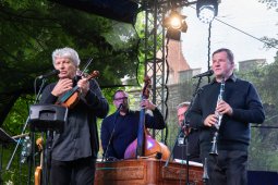 Jiří Pavlica &amp; Hradišťan, foto Yvetta Stránská