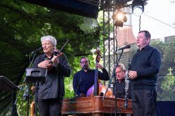 Jiří Pavlica &amp; Hradišťan, foto Yvetta Stránská