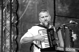 MIREK KEMEL &amp; MARIE PUTTNEROVÁ &amp; VLADIMÍR JAVORSKÝ &amp; BAND, foto Barka Fabiánová
