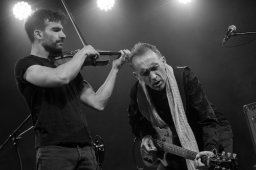 Justin Adams &amp; Mauro Durante, foto Barka Fabiánová, foto Barka Fabiánová