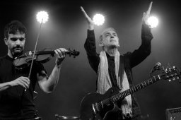 Justin Adams &amp; Mauro Durante, foto Barka Fabiánová, foto Barka Fabiánová